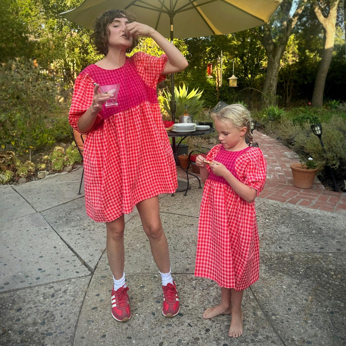 Posey Play Dress