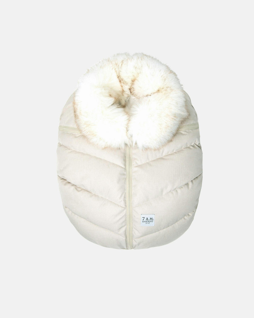 Car Seat Cocoon - Tundra