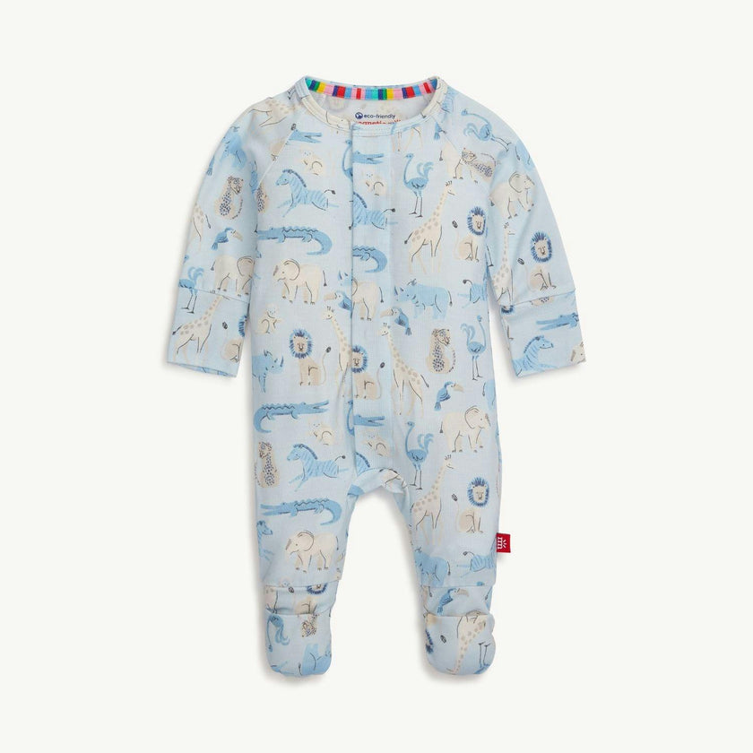 Magnetic Convertible Coverall