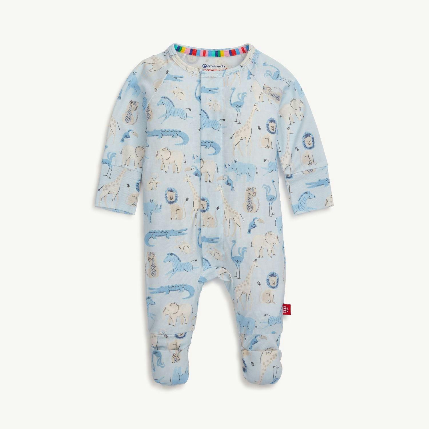 Magnetic Convertible Coverall