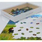 Grand Teton National Park - 1000 pc Puzzle