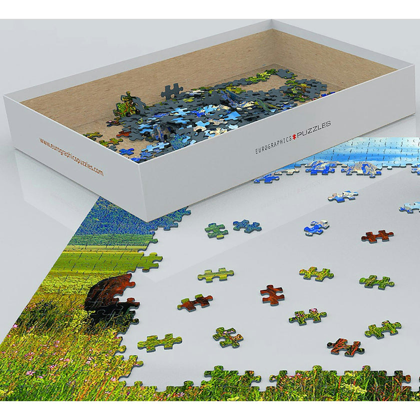Grand Teton National Park - 1000 pc Puzzle