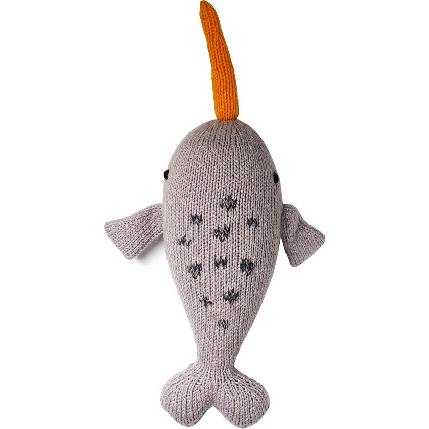 Narwahl Plush