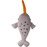 Narwahl Plush