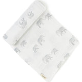 Follow Me Organic Cotton Swaddle
