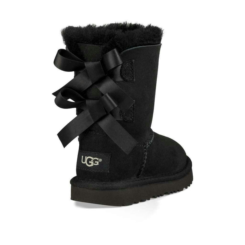 Black Bailey Bow II Boots