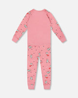 Organic Cotton Two-Piece Pajamas