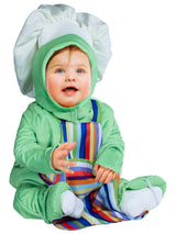 The Tiny Chef Show Costume for Babies and Toddlers