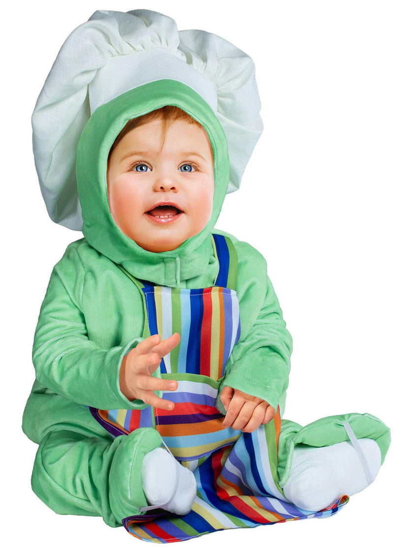 The Tiny Chef Show Costume for Babies and Toddlers