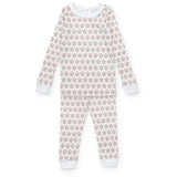 Ava Girls' Pajama Pant Set - Berkshire Batik Floral