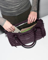 Raisin Medium Park Satchel