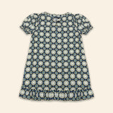 Kids Bella Dress Starflower Tile