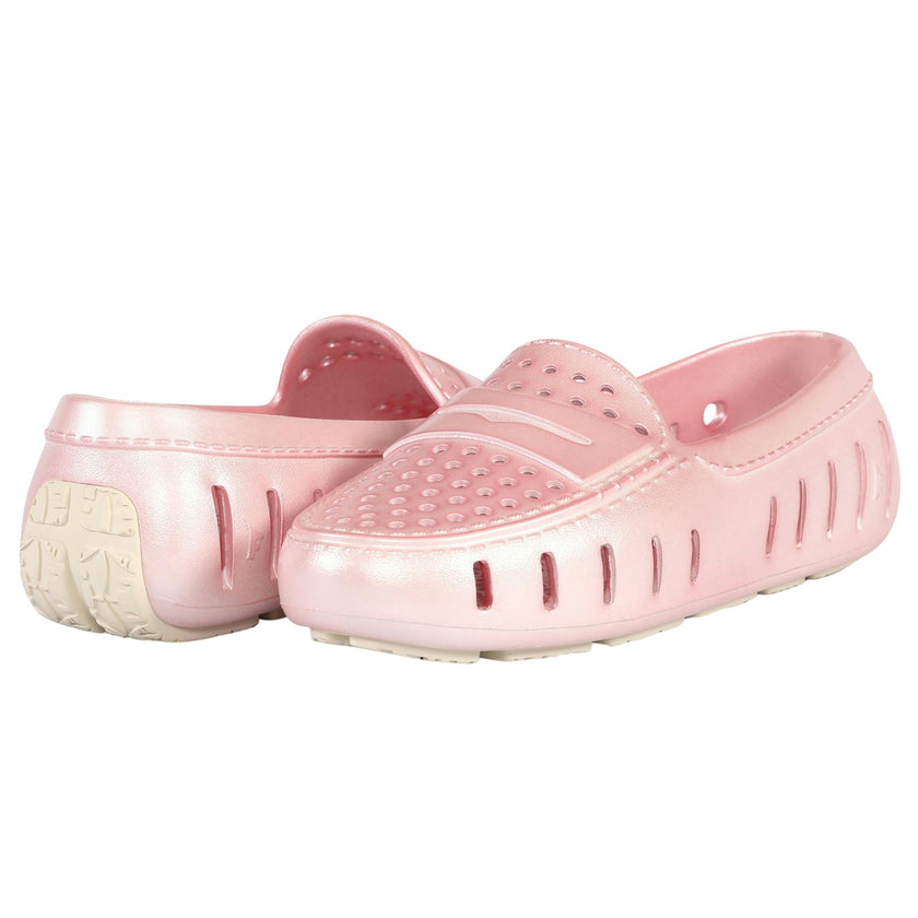 KIDS PINK/CREAM PRODIGY METALLIC