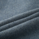 Family Knitted Birdseye Jacquard Sweatpants