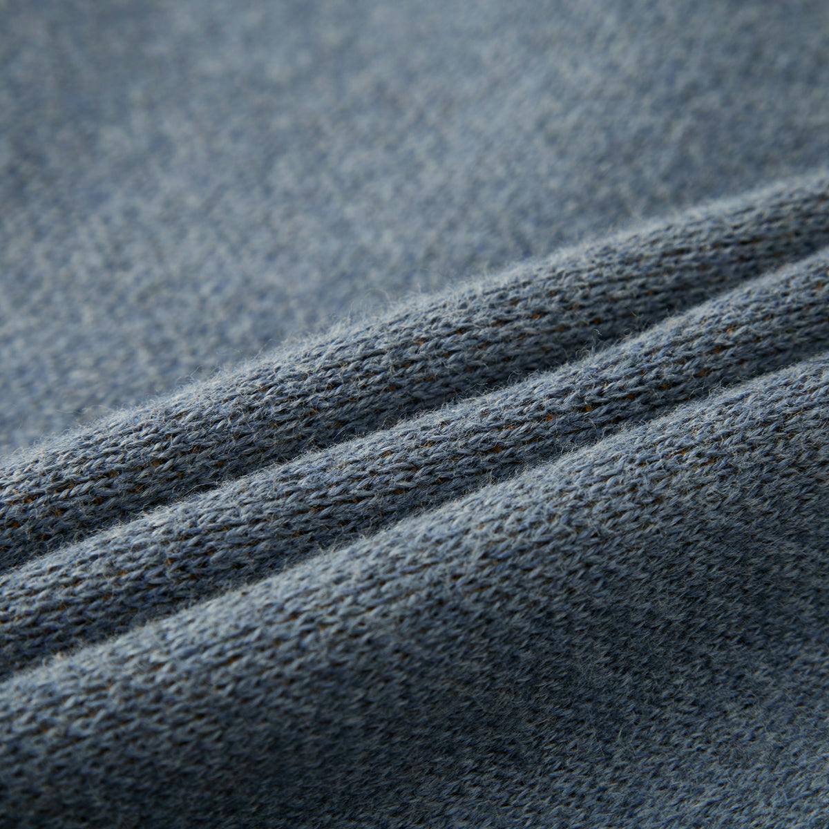 Family Knitted Birdseye Jacquard Sweatpants