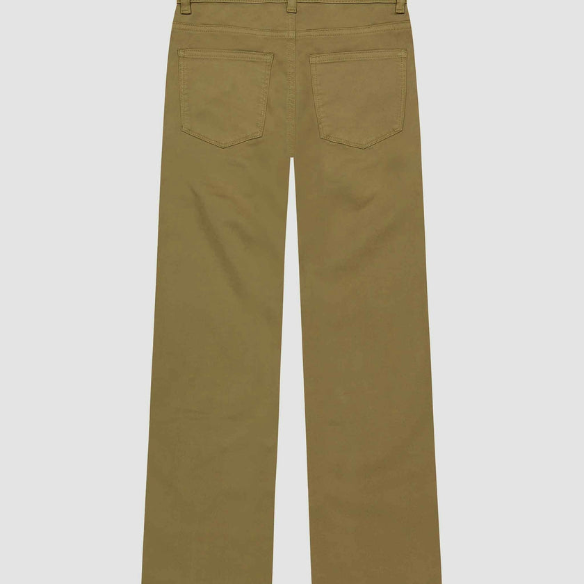 Benji Straight Pants | Field