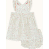 Cleo Athena Frill Tea Dress - Baby
