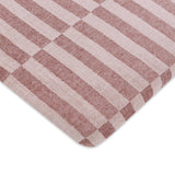 Babyletto All-Stages Midi Crib Sheet in GOTS Certified Organic Muslin Cotton