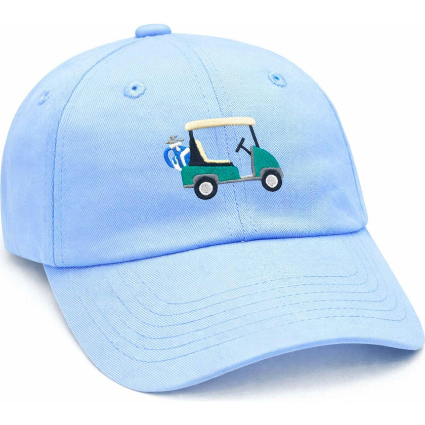 Golf Cart Baseball Hat