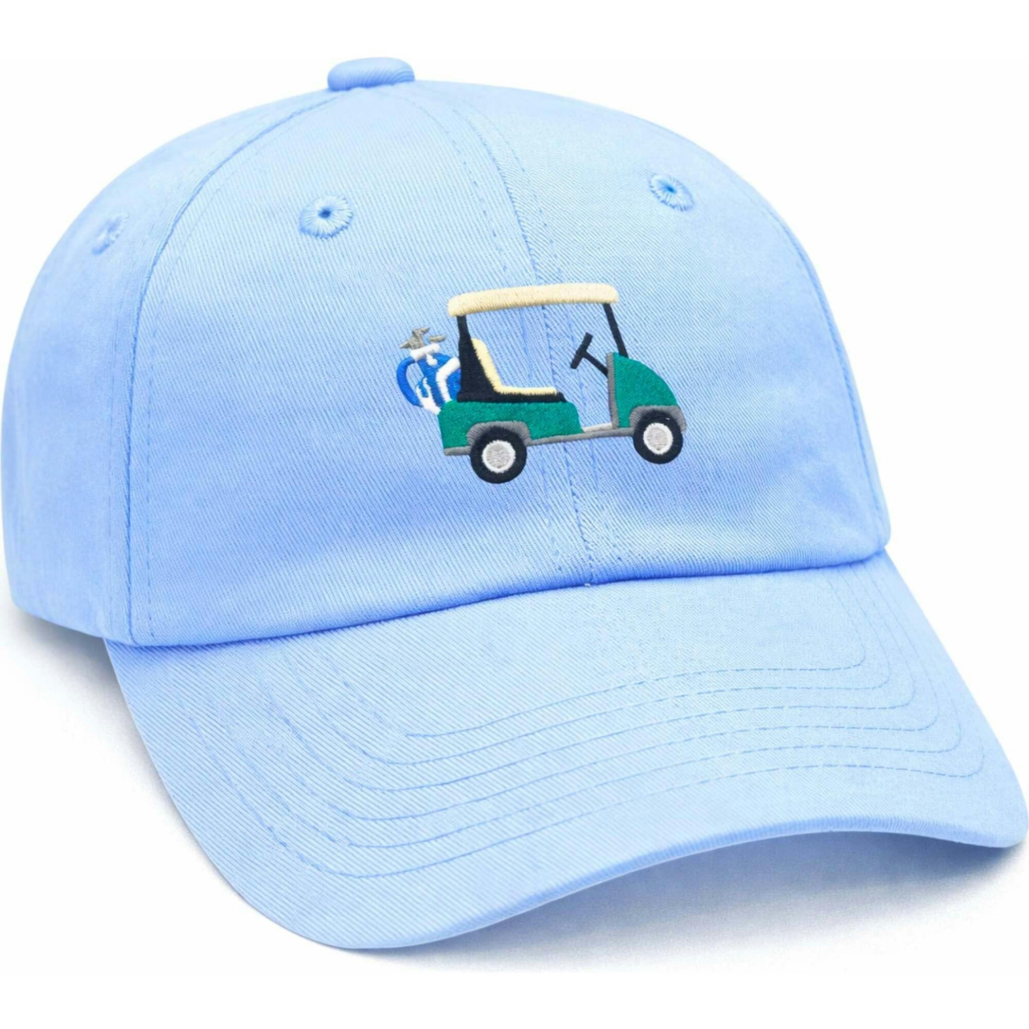 Golf Cart Baseball Hat
