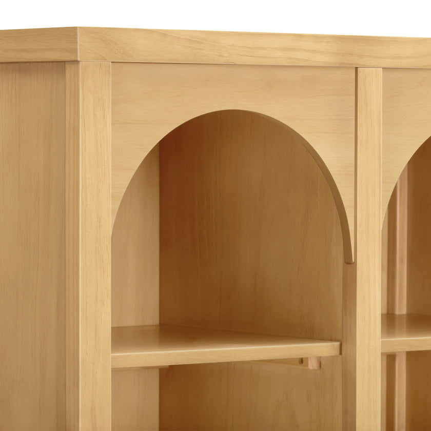 Namesake Eloise Assembled Bookcase