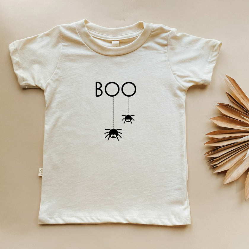 Boo Organic Kids T-Shirt