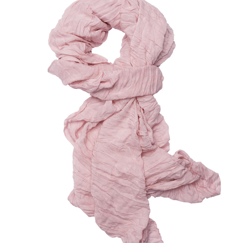 Nursing Scarf/Poncho - Rose