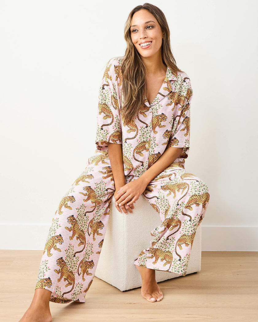 Bagheera - Eco Satin Wildest Dreams Set - Blush