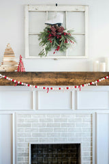 Mixed Candy Ball Garland