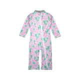 UPF 50+ Long Surf Swimsuit