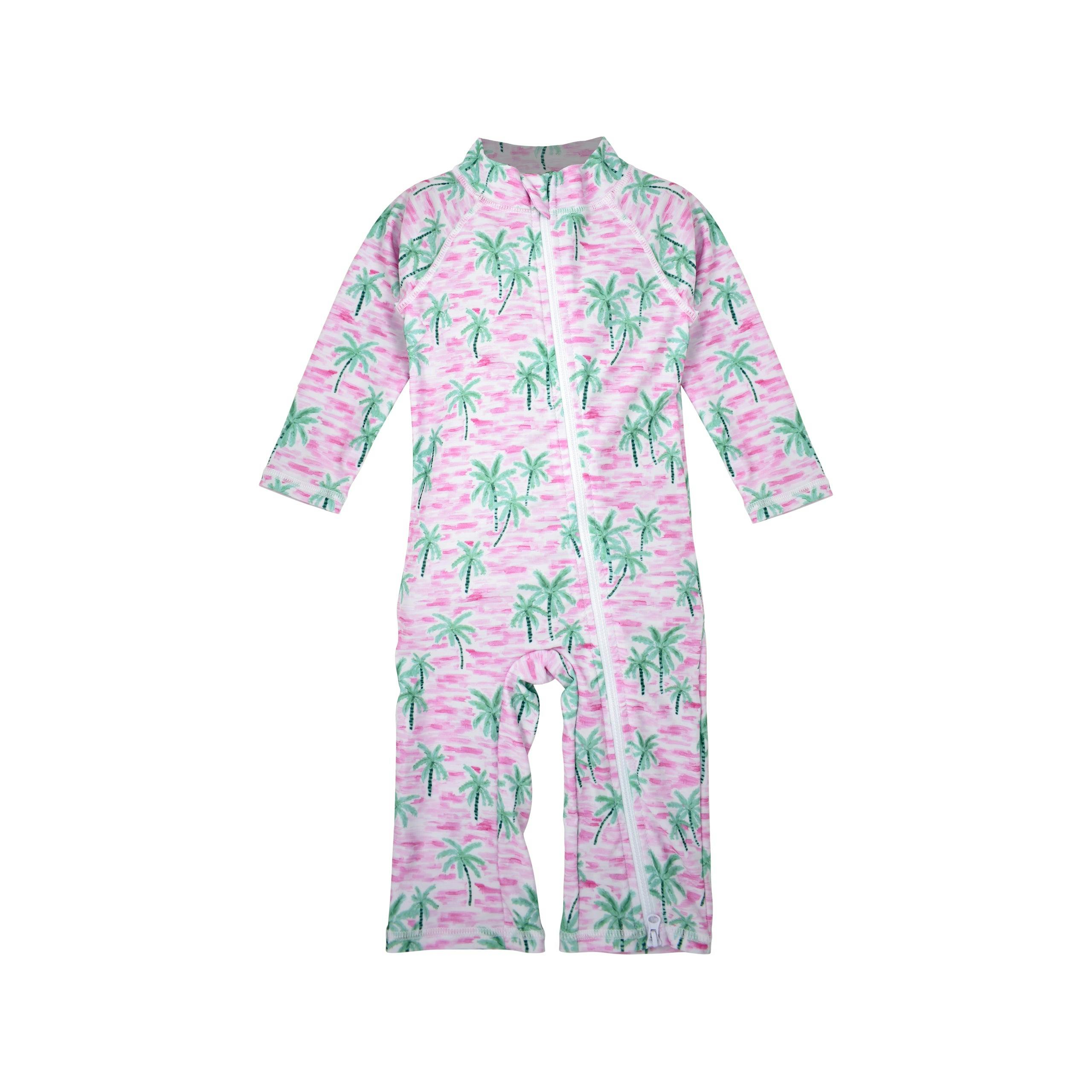 UPF 50+ Long Surf Swimsuit
