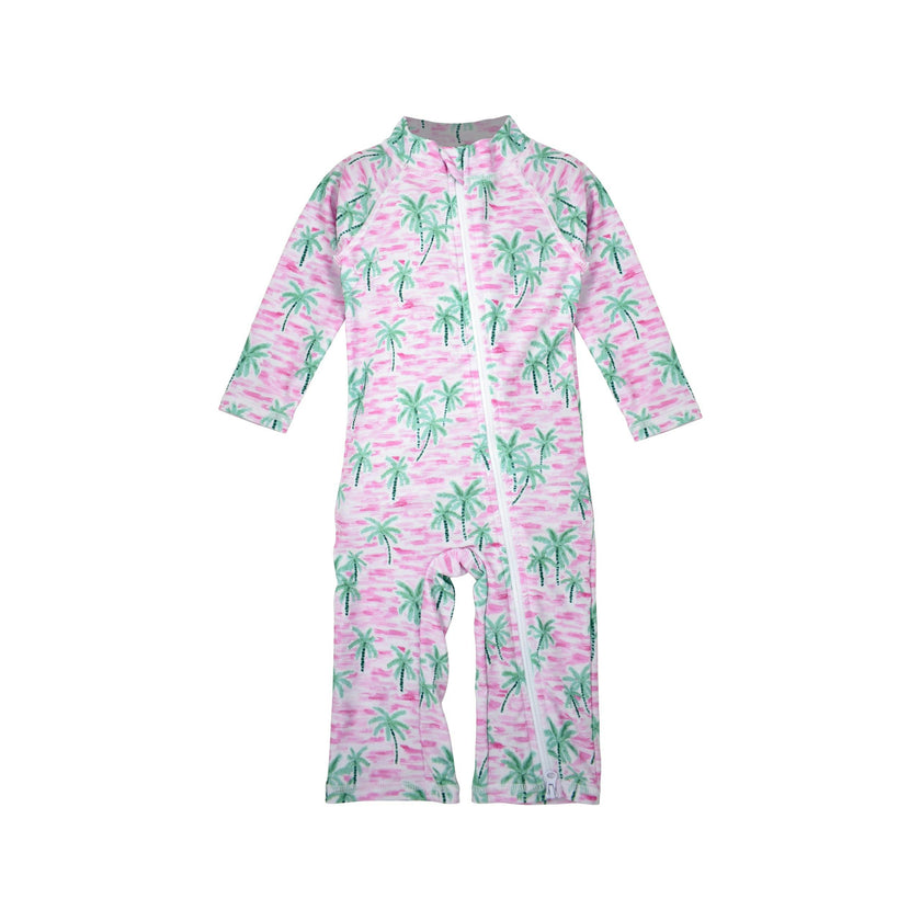 (New) UPF 50+ Long Surf Swimsuit