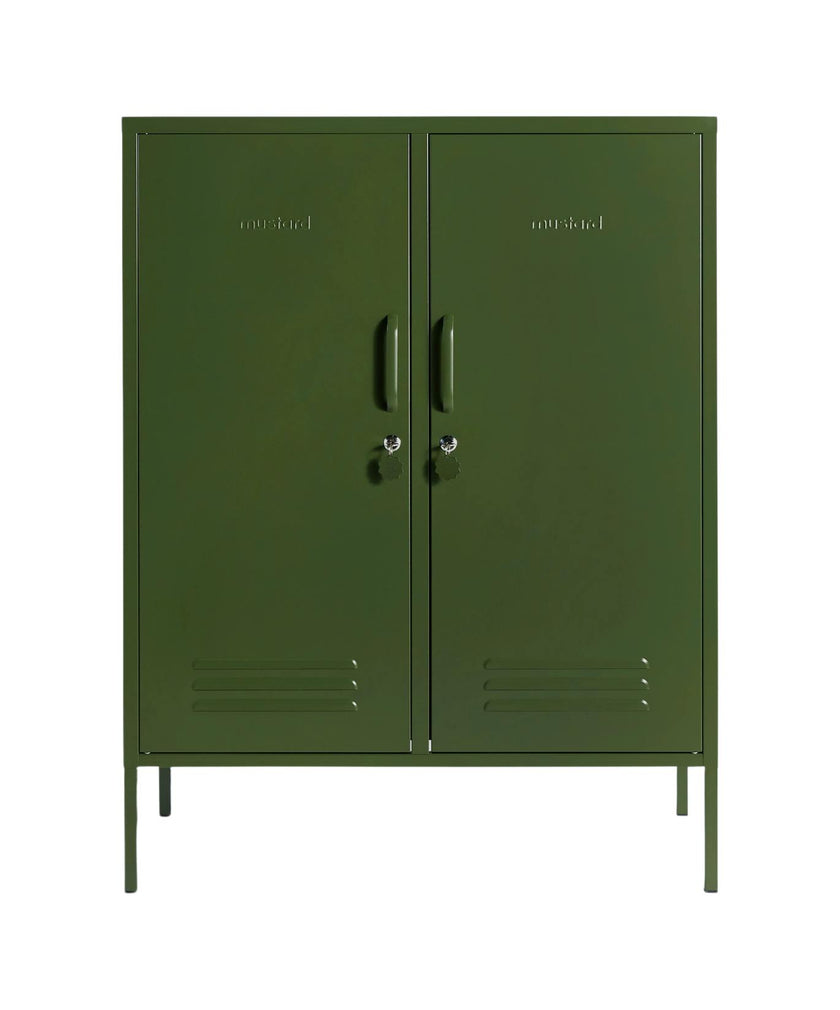 The Midi in Olive