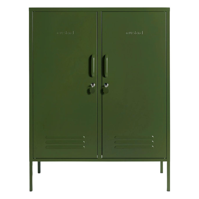 The Midi in Olive