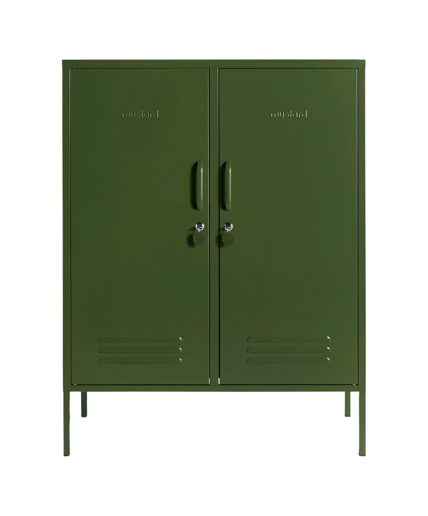 The Midi in Olive