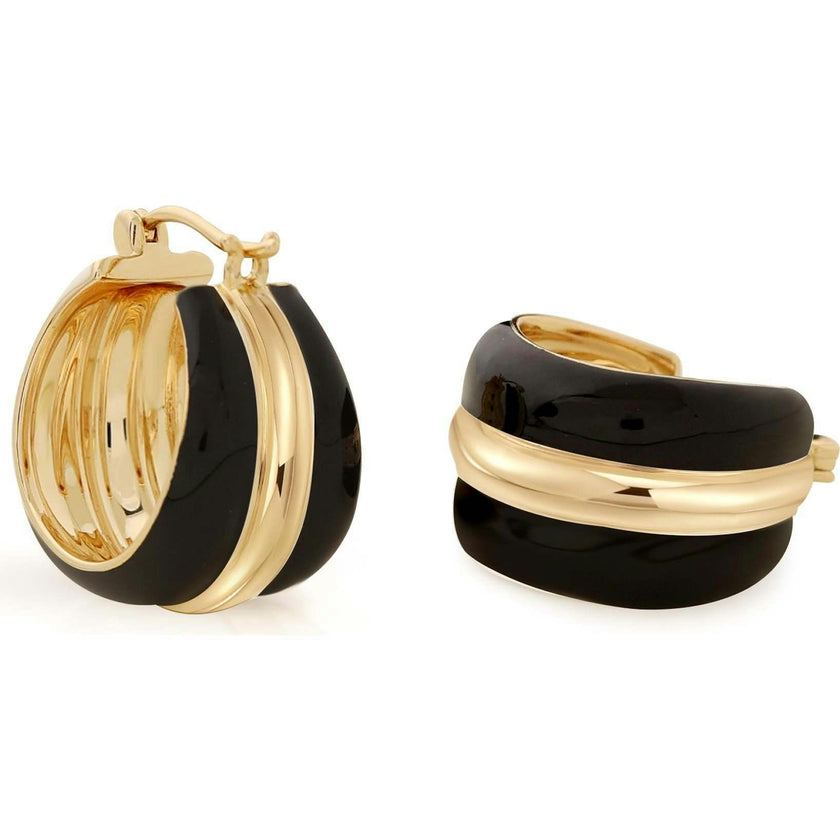 Ostuni Hoop Earrings