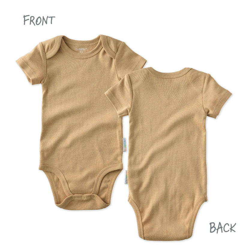 AVERY 5-Pack Short Sleeve Bodysuits