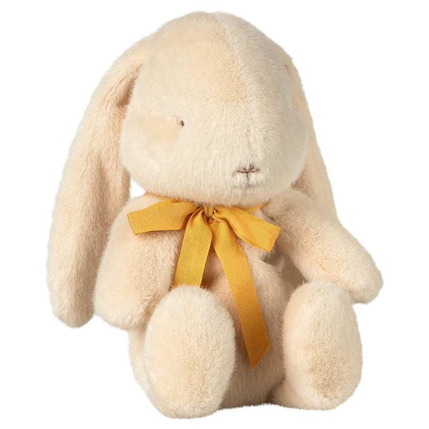 Bunny plush, Small - Cream