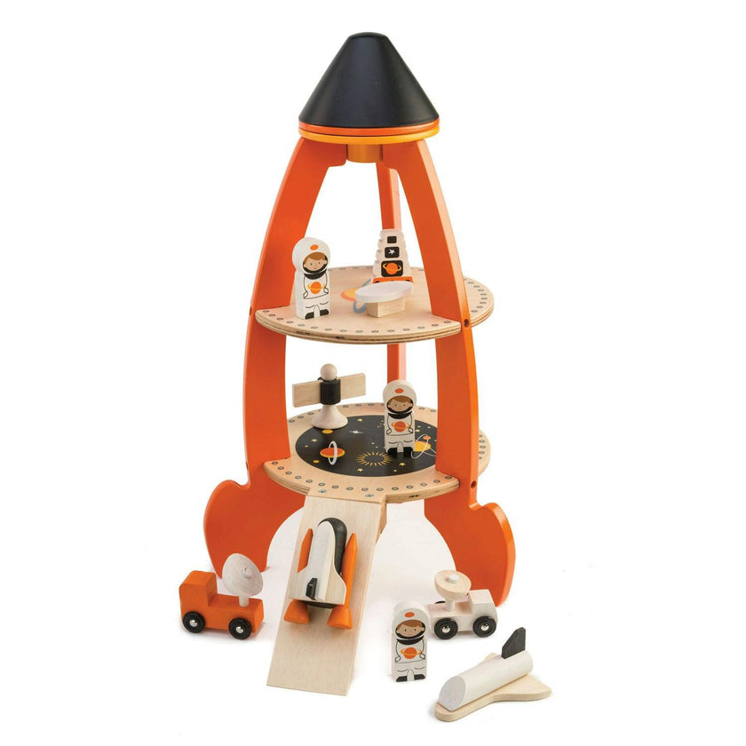 Cosmic Rocket