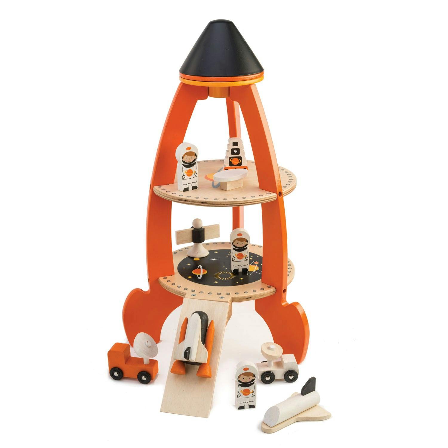 Cosmic Rocket