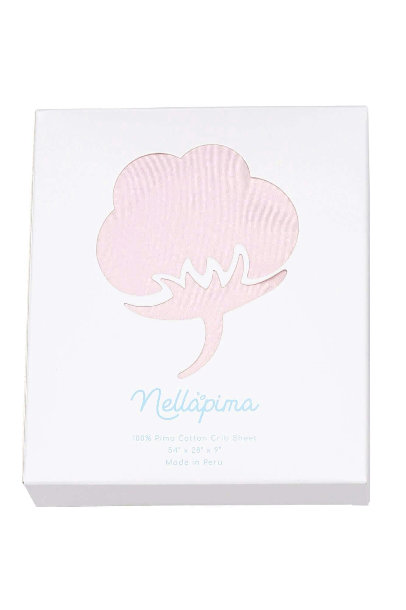 Nella Baby Crib Sheets