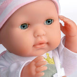 Nonis Boutique: 15" Doll - Pink 10pc