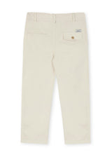 Beige Lightweight Chino Trousers