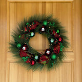 Disney® Mickey Mouse Christmas Wreath Pre-Lit