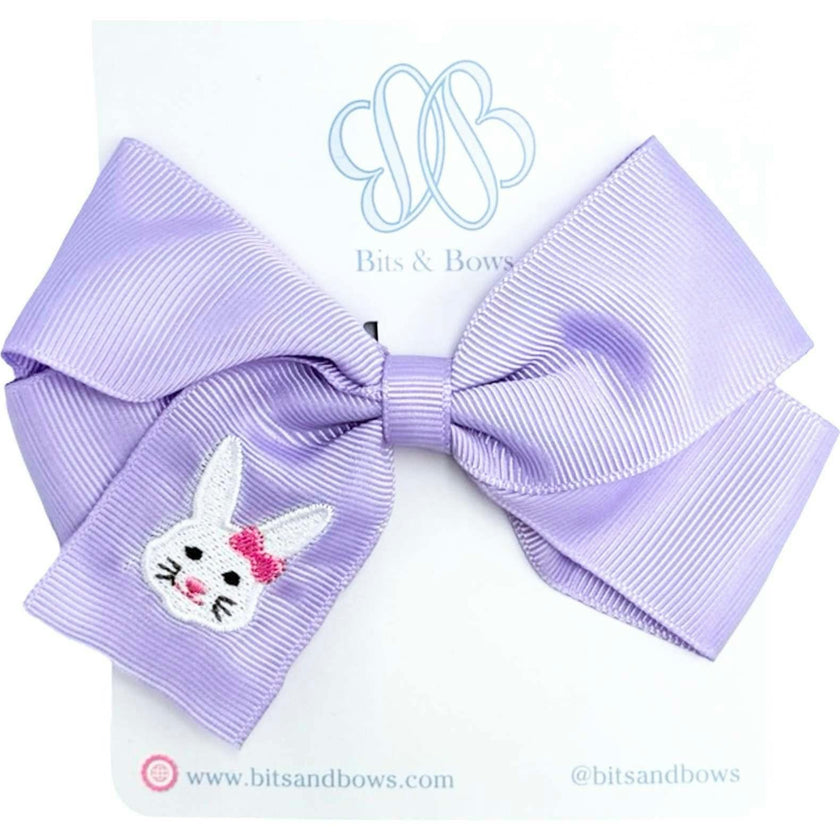 Bunny Hair Bow