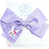 Bunny Hair Bow