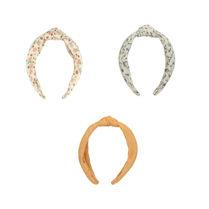 Classic Knot Headband | Organic Cotton