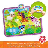 Touch & Play Mat: Farm Friends