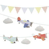Planes Garland Set