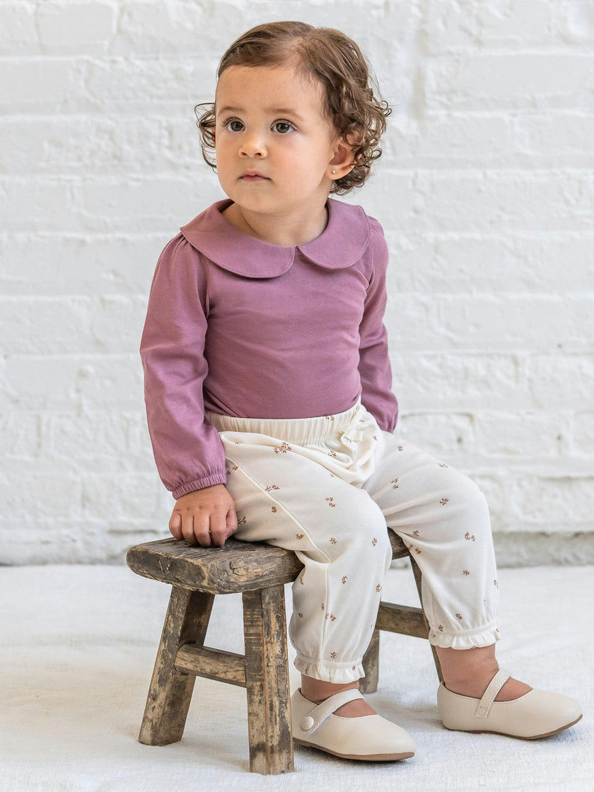 Ria Infant Ruffle Pant - Etta Floral